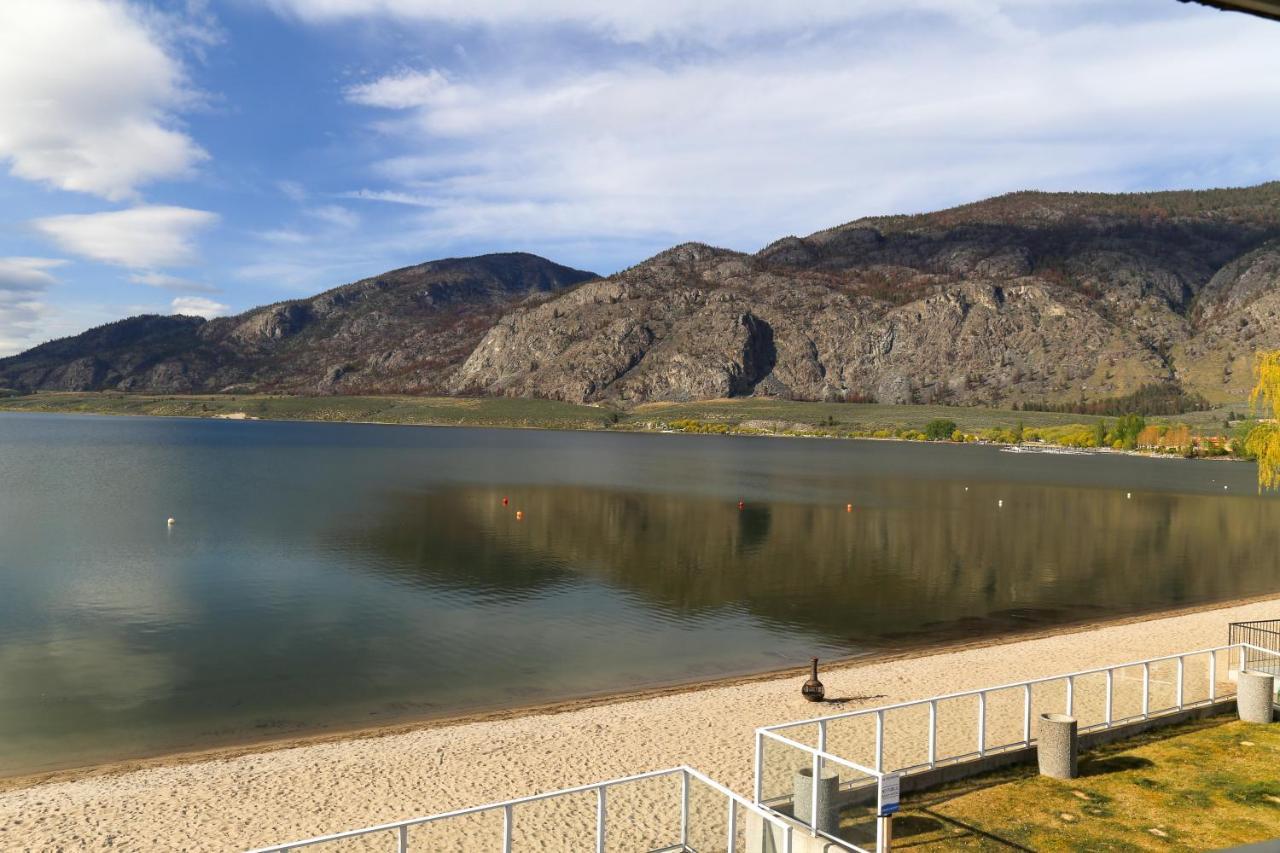 Richter Pass Beach Resort Osoyoos Exterior photo