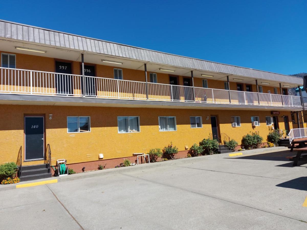 Richter Pass Beach Resort Osoyoos Exterior photo