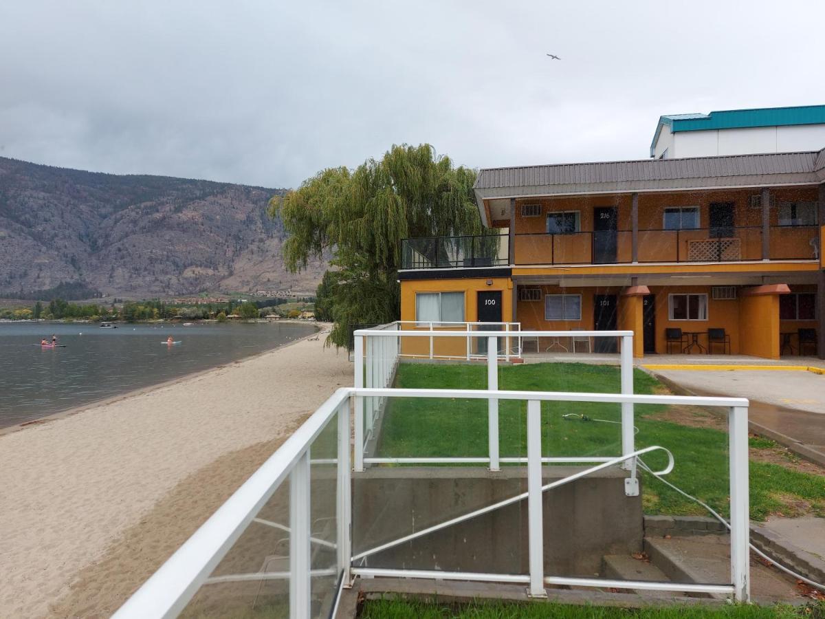 Richter Pass Beach Resort Osoyoos Exterior photo